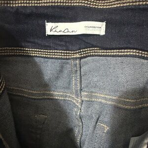 KanCan Indigo Blue Denim Jeans